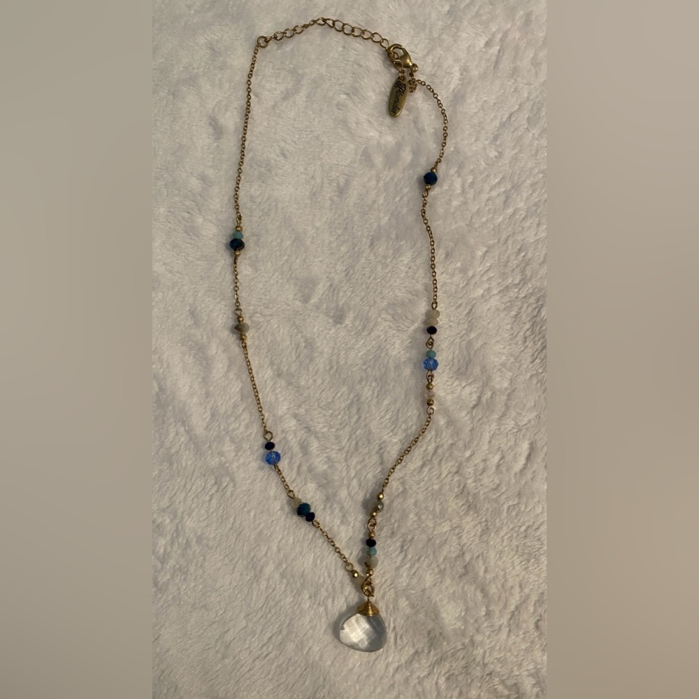 Necklace Lot, Set of 7 - Picture 3 of 7